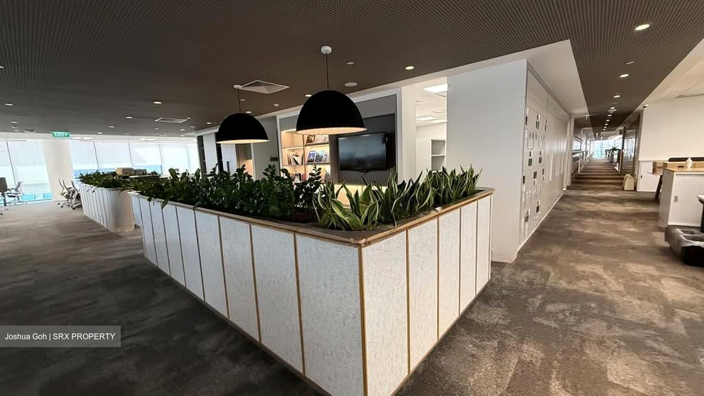 WOODLANDS MRT STATION (TE2) (D25), Office #568550211